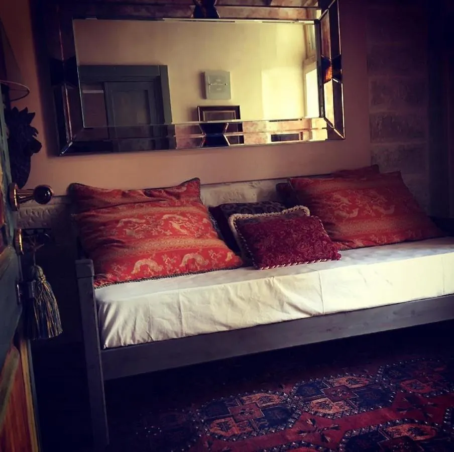 Couette-café B&B Palazzo Gorgoni Lecce